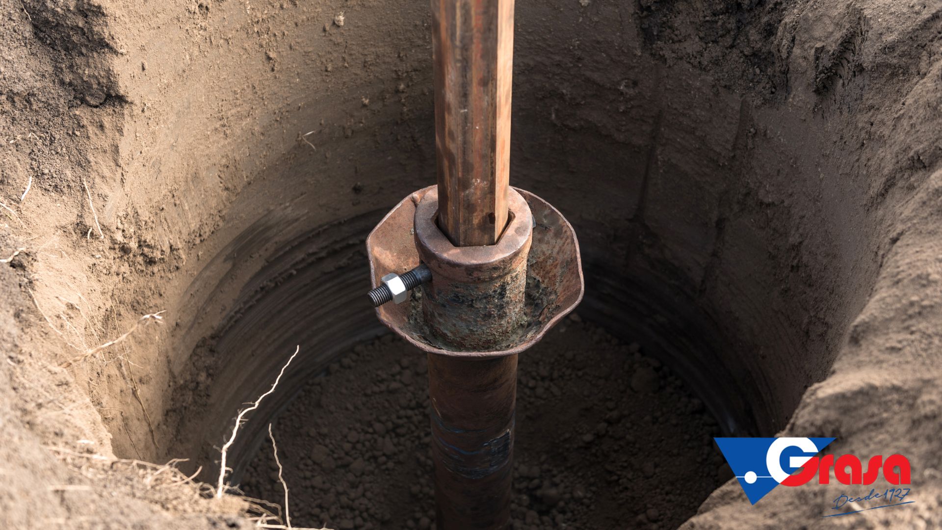 Minerales para perforaciones