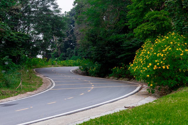 Minerales para aplicaciones viales